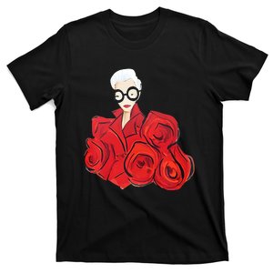 Rip Iris Apfel 1921 2024 T-Shirt