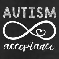 Red Instead Autism Acceptance Of Autism Cool Comfort Performance Bucket Hat