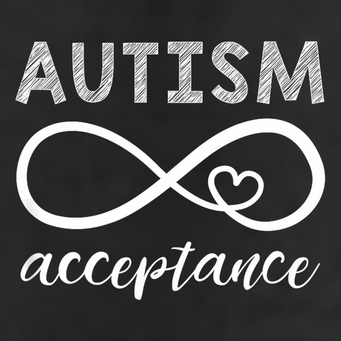 Red Instead Autism Acceptance Of Autism Cool Comfort Performance Bucket Hat