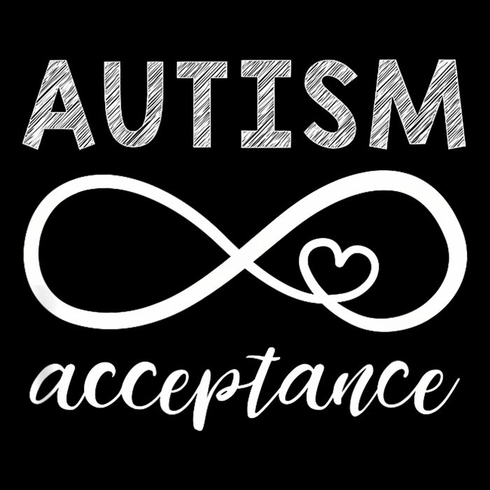 Red Instead Autism Acceptance Of Autism Mousepad