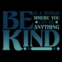 Retro In A World Where You Can Be Anything Be Kind Mug