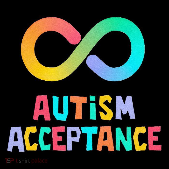 Red Instead Autism Acceptance of Autism Baby Bodysuit
