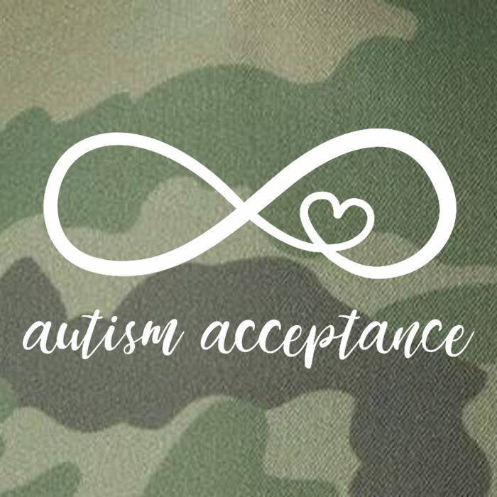 Red Instead Autism Acceptance of Autism Legacy Tie Dye Trucker Hat