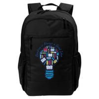Reading Is Always A Good Idea Lightbulb Backpack
