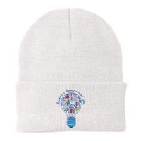 Reading Is Always A Good Idea Lightbulb Beanie