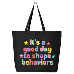 Retro It's A Good Day To Shape Behaviors 25L Jumbo Tote