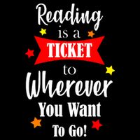 Reading Is A Ticket To Where Ever You Want To Go Wool Snapback Cap