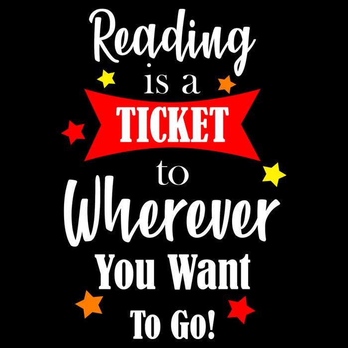 Reading Is A Ticket To Where Ever You Want To Go Wool Snapback Cap