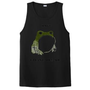 Rage Is Consuming Me Meme Frog Meme PosiCharge Competitor Tank