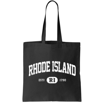 Rhode Island Cute Gift Retro Vintage Rhode Island Bag