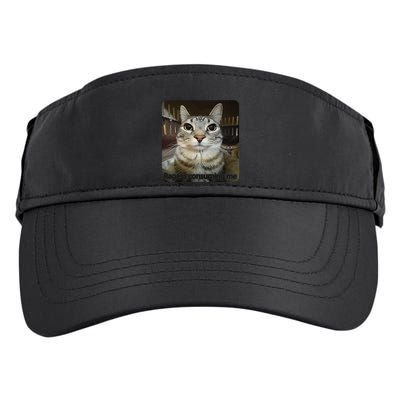 Rage Is Consuming Me Funny Meme Cat Joke Cat Lovers Adult Drive Performance Visor