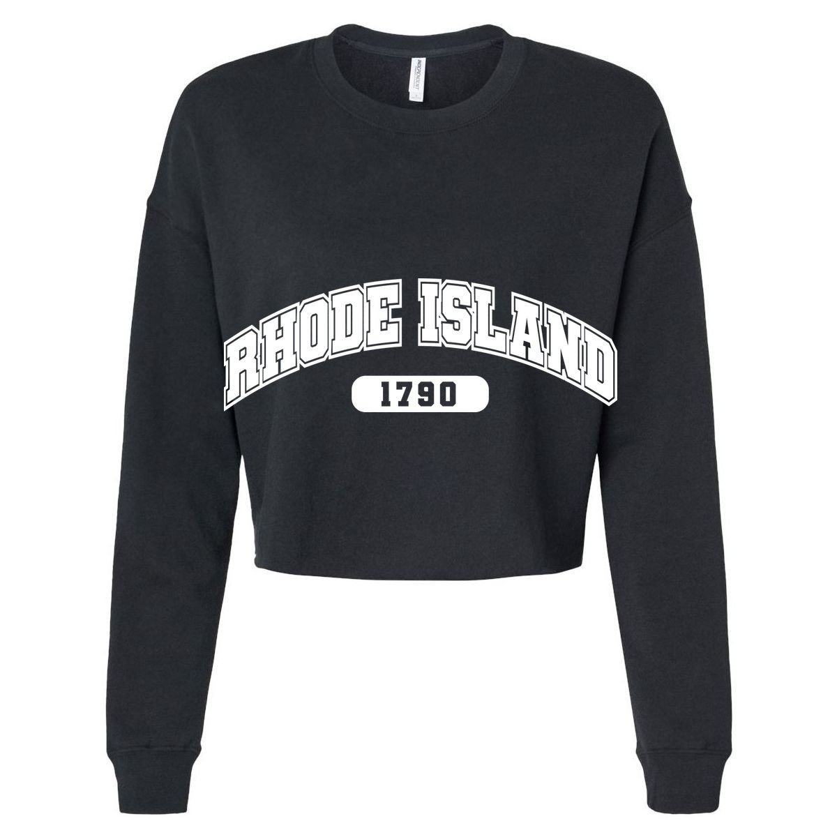 Rhode Island Collegiate Style 1790 Cool Comfort Performance Bucket Hat