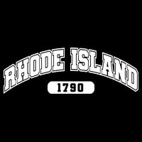 Rhode Island Collegiate Style 1790 16 in Basic Backpack