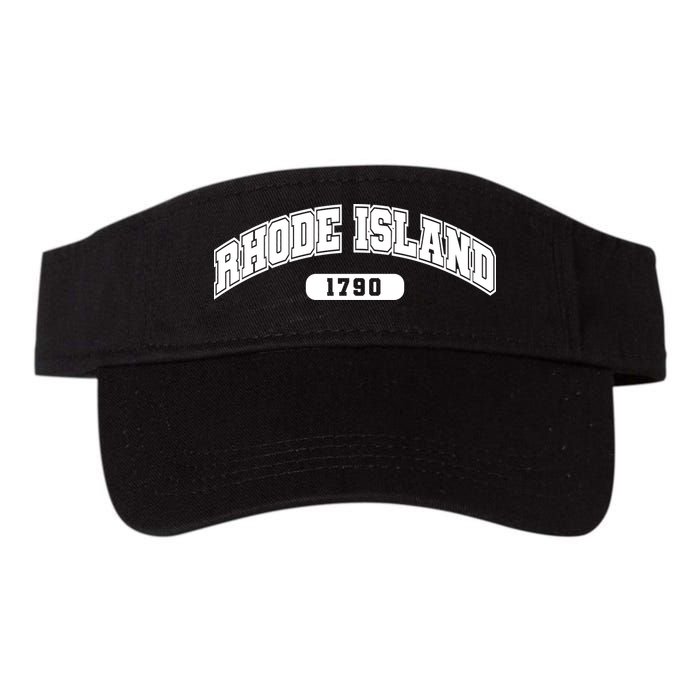 Rhode Island Collegiate Style 1790 Visor