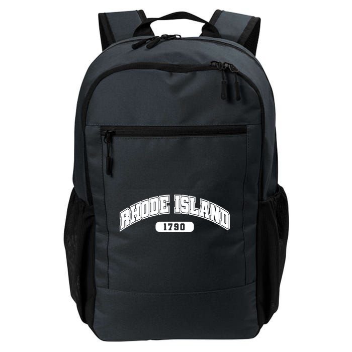 Rhode Island Collegiate Style 1790 Backpack