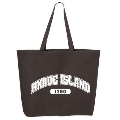 Rhode Island Collegiate Style 1790 25L Jumbo Tote