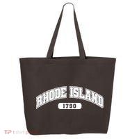 Rhode Island Collegiate Style 1790 25L Jumbo Tote