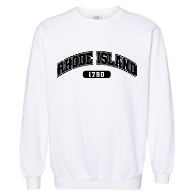 Rhode Island Collegiate Style 1790 Garment-Dyed Sweatshirt