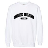 Rhode Island Collegiate Style 1790 Garment-Dyed Sweatshirt