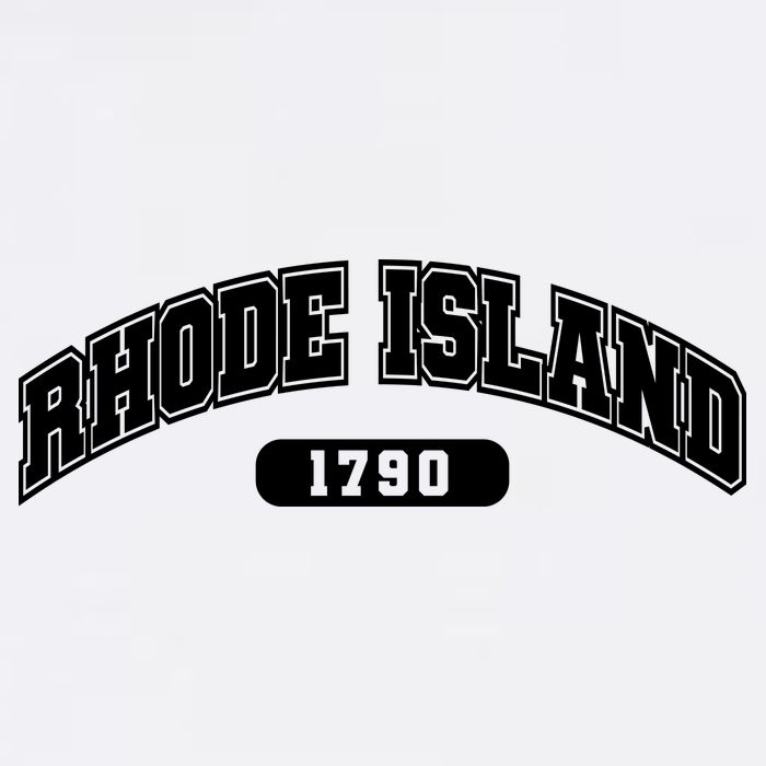 Rhode Island Collegiate Style 1790 Garment-Dyed Sweatshirt
