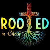 Rooted In Christ Faith Christian Jesus Lovers Tall T-Shirt