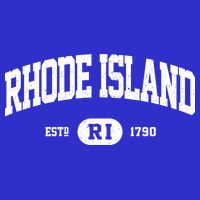 Rhode Island Cute Gift Retro Vintage Rhode Island Gift Ri Apron