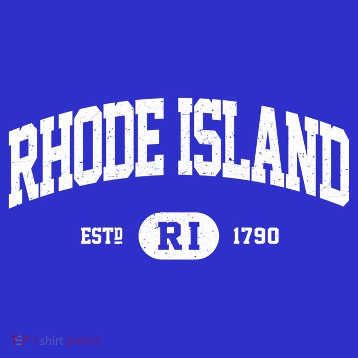 Rhode Island Cute Gift Retro Vintage Rhode Island Gift Ri Tank Top
