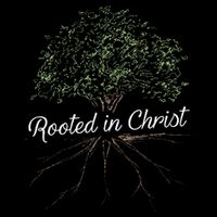 Rooted In Christ Christian Jesus Wool Snapback Cap