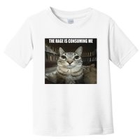 Rage Is Consuming Me Toddler T-Shirt