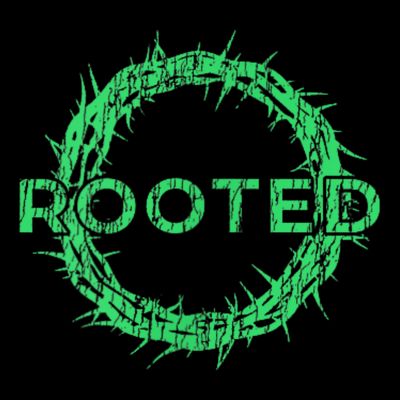 Rooted In Christ Having Your Roots Firmly In God T-Shirt