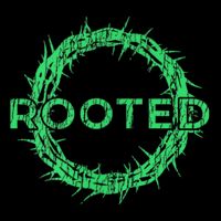 Rooted In Christ Having Your Roots Firmly In God 16 in Basic Backpack