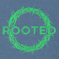 Rooted In Christ Having Your Roots Firmly In God Garment-Dyed Sweatshirt