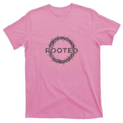 Rooted In Christ T-Shirt