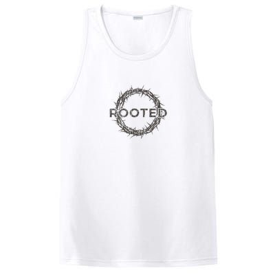 Rooted In Christ PosiCharge Competitor Tank