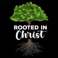 Rooted In Christ Theology Jesus Christ Christian Faith Cooling Performance Crew T-Shirt
