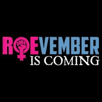 Roevember Is Coming November Vote Roe Supreme Court Meme Backpack