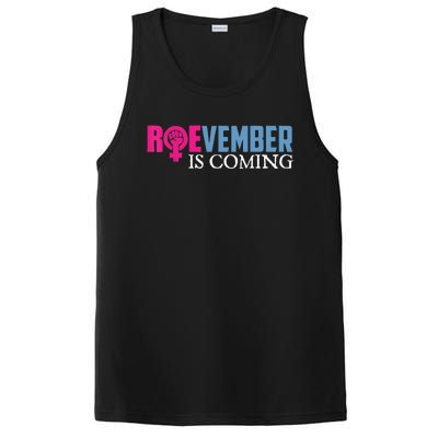 Roevember Is Coming November Vote Roe Supreme Court Meme PosiCharge Competitor Tank