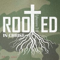Rooted In Christ Christian Religious Christian Legacy Tie Dye Trucker Hat