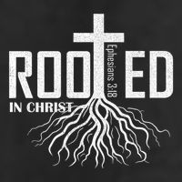 Rooted In Christ Christian Religious Christian Cool Comfort Performance Bucket Hat