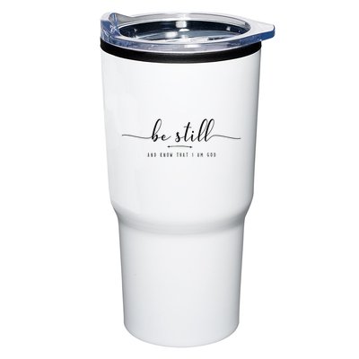 Rooted in Christ Religious Christian Jesus Vintage Tumbler