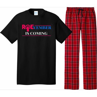 Roevember Is Coming Pajama Set