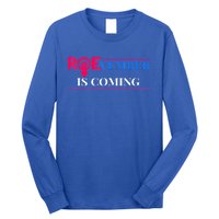 Roevember Is Coming Long Sleeve Shirt