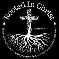 Rooted In Christ Jesus Cross Pray Bible Verse Christian Visor