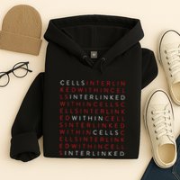 Replicant Interlinked Cells Baseline Hoodie