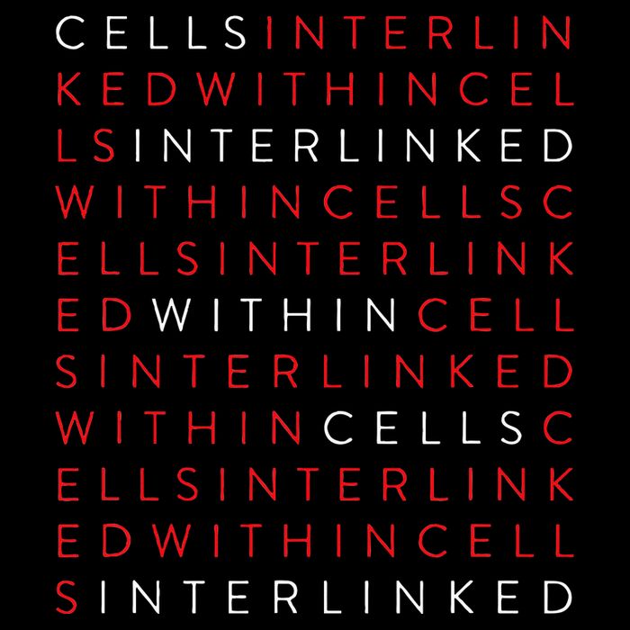 Replicant Interlinked Cells Baseline Hoodie