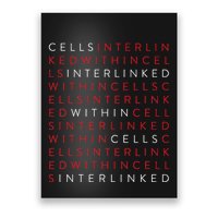 Replicant Interlinked Cells Baseline Poster