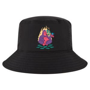 Rich Gorilla Cool Comfort Performance Bucket Hat