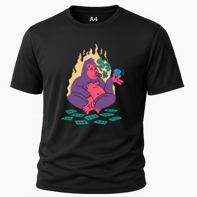 Rich Gorilla Performance Shirt