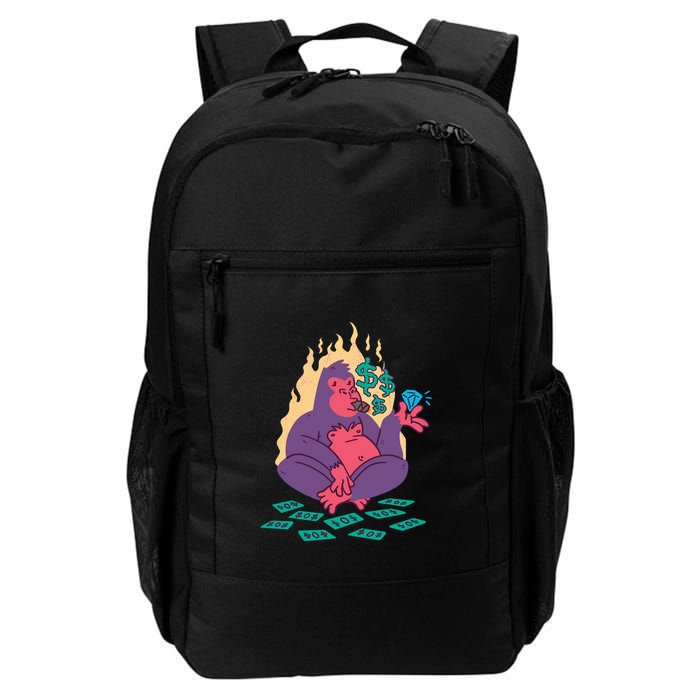 Rich Gorilla Backpack