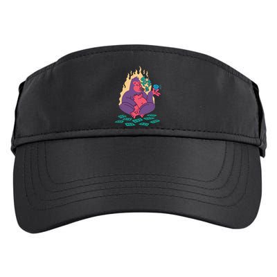 Rich Gorilla Adult Drive Performance Visor
